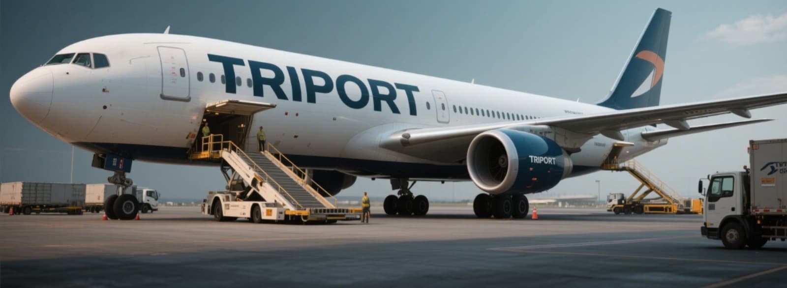 Ground Transport — Efficient cross-border land delivery across UAE and Pakistan
